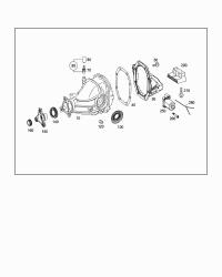 2053500305-Diff rr axle