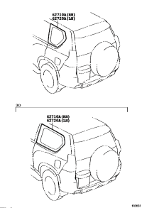 6271060C00-WINDOW ASSY
