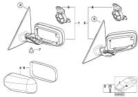51167153075-Bus assy-headlamp