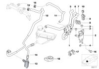 64218409066-Hose heat exchanger