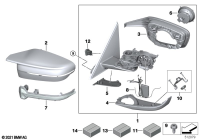 51167498211-HOUSING LWR SECTN LH F10-5SRS