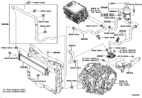 G901012010-RADIATOR ASSY