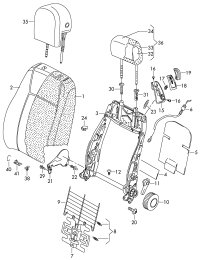 L1J0881671H82V-Knob