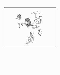 2782020519-BELT TENSIONER-AUDI/SEAT/VW