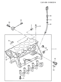 92099001-INLET WATER