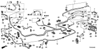 16722RR2H01-HOSE FUEL FEED