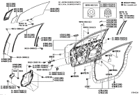 6700102621-PANEL SUB-ASSY, FRONT DOOR, RH