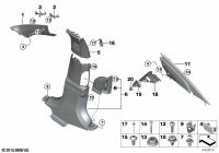 51437371843-Brace, A pillar, lower lh