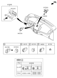 927362V000-Pad-lid switch