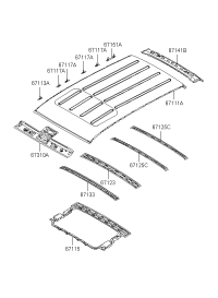 671112E000-PANEL-ROOF