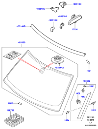 CTN000110PUY-COVER,DUST