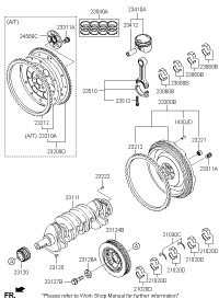 231242C050-PULLEY-DAMPER