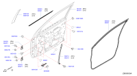 808203AW0A-MLDG ASSY FR DO