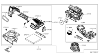 272772GD0A-FILTER KIT AIR