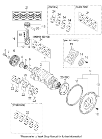 2304023250-RING SET-PISTON