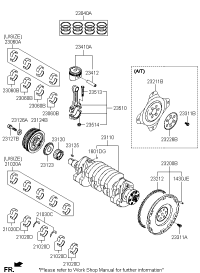 2304023351-RING SET-PISTON