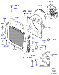 PCG500120-RUBBER,T/MISSION MT
