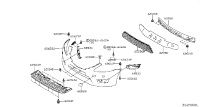 620223RB0H-FASCIA KIT-FRONT BUMPER