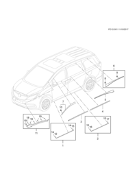 26681598-Mldg assy-rr d