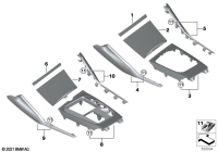51165A0EF81-Mirror plate