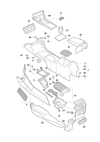 3GB863045-Protector plate