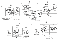 4894060010-VALVE ASSY, HEIGHT CONTROL, NO.1