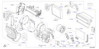 27237JE21A-Case assy-blower