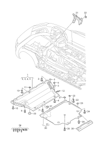 8W0863821C-Insulator