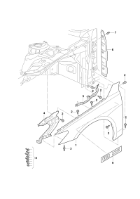 L4K0821105B-Panel-fender