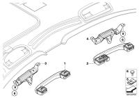 51169143522-Handle assy f
