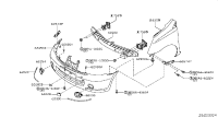 62022CJ01H-FASCIA KIT-FRONT BUMPER