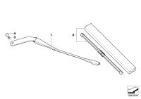 61612990028-Arm wiper