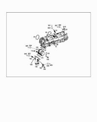2741410740-BRACKET,HARNESS