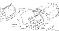 908784EA0A-BUMPER-RUBBER