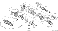 3226400QAB-BEARING-COUNTER SHAFT