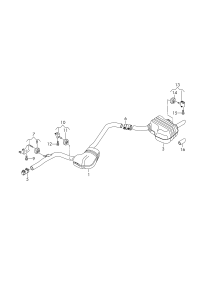 8W0253144F-BRACKET-ENGINE SUPP*