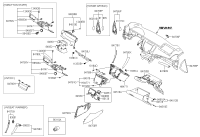 845100R100V2-CASE ASSY