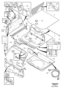 8650529-CLIP,HOSE