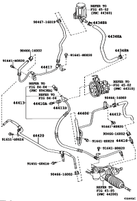 4441260430-HOSE RETURN