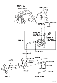 91631B0820-CLAMP OR CLIP(FOR FUEL HOSE NO.1)