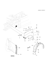 26207671-Bush, fr. wheel