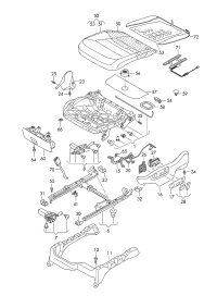 7P0881678A-ENGINE MOUNT BRACKET