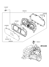 943612L000-Trim pnl assy