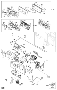 22753219-BOLT - LWR ARM