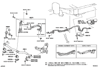4881560360-BUSH STABILIZER