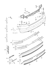 8V4807067F-COVER ASSY, PLASTIC