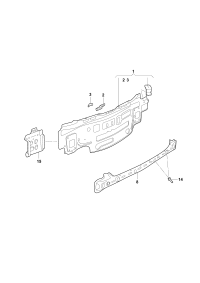 2GM813309-THE BACK OF THE BACK TRANSVERSE
