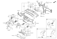 937603W000DC8-SWITCH ASSY-ODOMETER TRIP