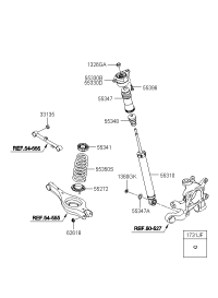 1361214006K-WASHER-SPRING