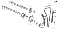 141106C4H00-CAMSHAFT COMP